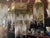 Vintage Glass Beads Chandelier, 1920s For Sale - Image 10 of 14