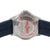 Early 21st Century Breitling Superocean 42mm A17375e71g1s1 White Dial Blue Rubber Band Steel Watch For Sale - Image 5 of 10