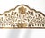 Traditional Vivienne 20 in. W x 28 in. H Bone Inlay Vertical Accent Wall Mirror, Wood & Bone Inlay For Sale - Image 3 of 6