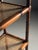 Wood Faux Bamboo Bookcase, 1980s For Sale - Image 7 of 18