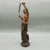Auguste Moreau, Lady with Branch, Late 19th Century, Bronze For Sale - Image 5 of 15