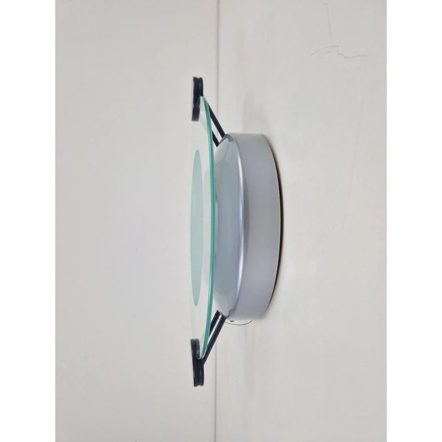 Vintage Cyclos Wall Lamp by Michele De Lucchi for Artemide, Italy, 1980s For Sale - Image 9 of 13