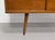 Wood Vintage Mid Century Modern Bar Cabinet | Credenza Console | Liquor Cabinet, C. 1960’s For Sale - Image 7 of 18