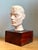 Vintage Plaster Bust of Man For Sale - Image 15 of 18
