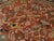 Antique Persian Mahal Rug - 12' x 17'7" For Sale In Los Angeles - Image 6 of 10