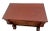 Late 19th Century Antique Empire Style Cabinet Flame Mahogany Sideboard, Small Credenza, Buffet For Sale - Image 5 of 13