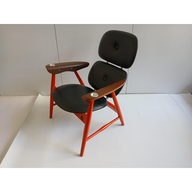 Living Room Set with Ashtrays from Poltronova, 1960s, Set of 2 For Sale - Image 11 of 18