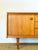 Brown Scandinavian Teak Sideboard, 1960 For Sale - Image 8 of 14