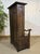 19th Century Breton Oak and Chestnut Entryway Cabinet For Sale - Image 15 of 18