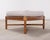 Pair of McGuire Organic Modern Rattan Lounge Chairs + Ottoman For Sale - Image 16 of 18