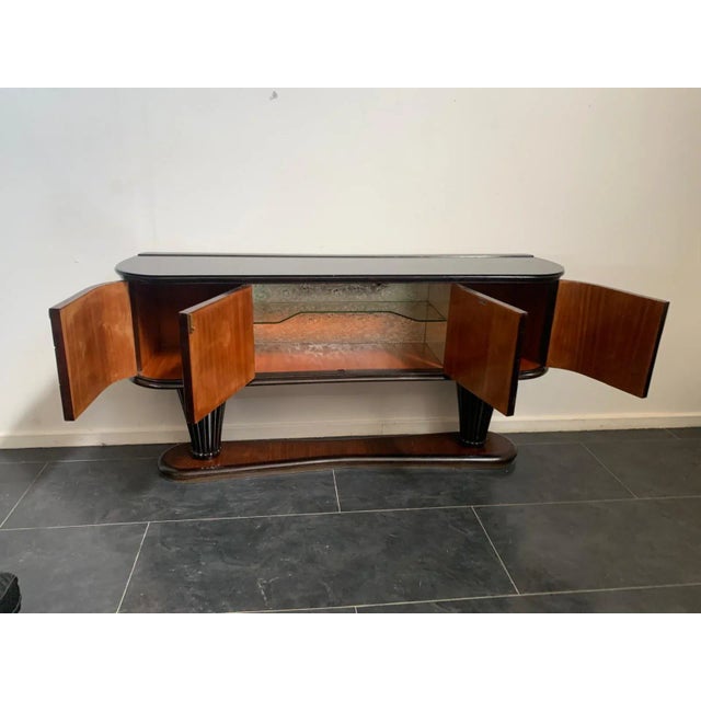 Sideboard in Rosewood by Vittorio Dassi, 1950s For Sale - Image 10 of 11