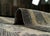 Textile Turkish Oushak Rug 2'11" x 10'7" #20204 For Sale - Image 7 of 8