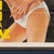 Paper Vintage Italian Film Poster for the Warm Bed of the Virgin, 1974 For Sale - Image 7 of 17