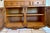 1930s Rare 1930s Art Deco Jentique-Attributed Oak Sideboard / Buffet For Sale - Image 5 of 9