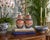 Ceramic Japanese Meiji Porcelain Imari Jars W/Foo Dog Lids, a Pair For Sale - Image 7 of 7
