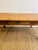 Vintage Coffee Table in Oak For Sale - Image 4 of 8