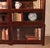1990s Mahogany Stacking Bookcases, 1990s For Sale - Image 5 of 12