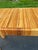 Billy Baldwin Style Wrapped Wicker Console Table With Minimalist Design For Sale - Image 18 of 18