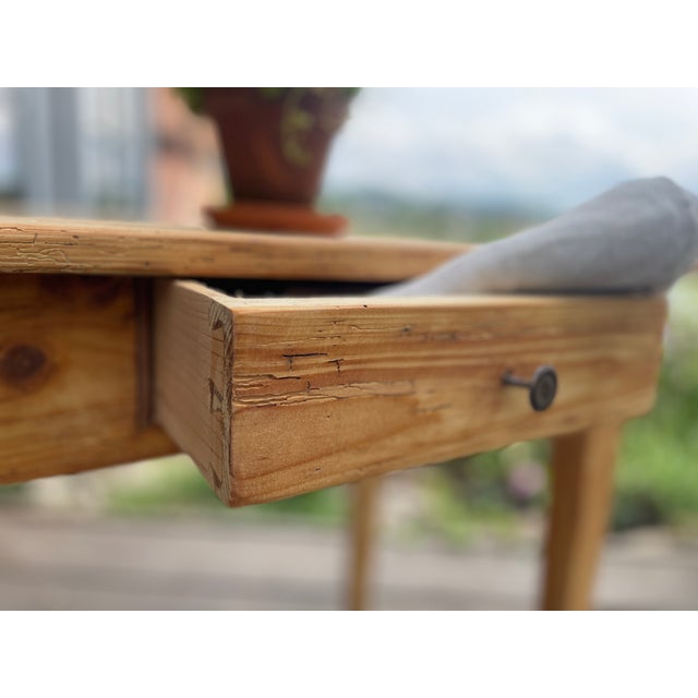 Antique Side Table, 1890s For Sale - Image 3 of 15