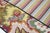Traditional Hand Knotted Needle Point Wool Rug 3'0" X 8'0" For Sale - Image 3 of 10