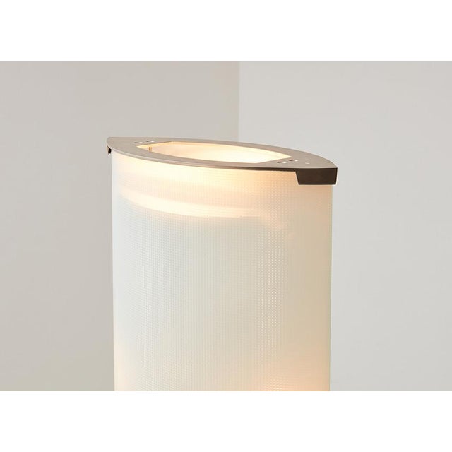 1990s Pirellone Floor Lamp by Gio Ponti for Fontana Arte, 1990s For Sale - Image 5 of 9