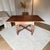 1930s 1930s Professionally Restored English Draw-Leaf Dining Table – Solid & Sturdy Solid Oak For Sale - Image 5 of 12