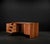Art Deco Desk in Walnut by Bruno Paul for Veb Deutsche Werkstätten Hellerau, 1930s For Sale - Image 6 of 18