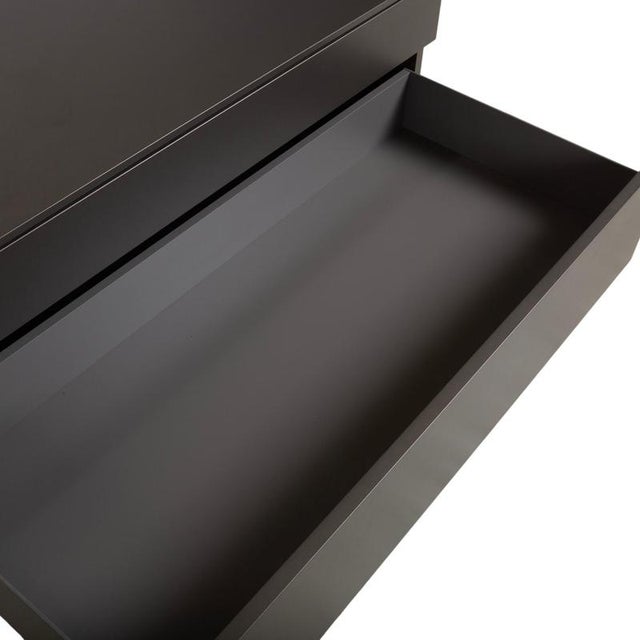 Cube Change Sideboard in Grey Wood from Interlübke For Sale - Image 6 of 17