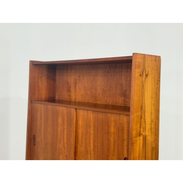 Mid-Century Danish Teak Secretary For Sale - Image 13 of 16