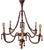 A stunning 1950s Turkish hand-carved wooden chandelier, featuring an intricate beaded design and vibrant hand-painted...