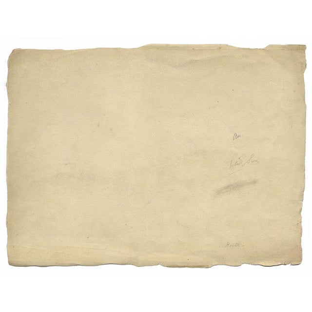 Alexander Monro, River Landscape with Mill, 1830s, Watercolour For Sale - Image 3 of 4