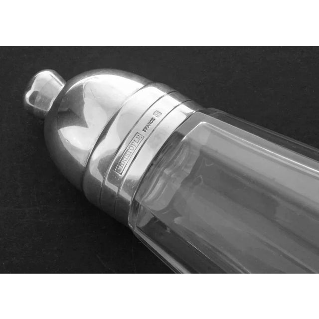 Art Deco Early 20th Century Christofle Art Deco Sugar Shaker For Sale - Image 3 of 4