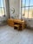 Savoie Desk, Chest of Drawers and Stool in Pine from Maison Regain, 1970s, Set of 4 For Sale - Image 8 of 18