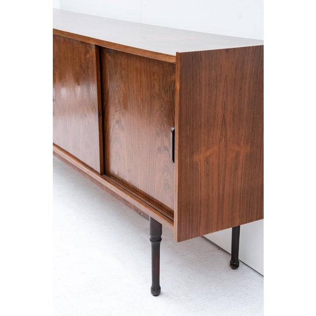 Vintage Scandinavian Sideboard, 1970s For Sale - Image 11 of 12