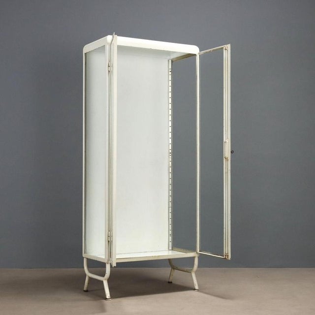 Enamelled Iron Showcase For Sale - Image 3 of 7