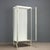 Enamelled Iron Showcase For Sale - Image 3 of 7