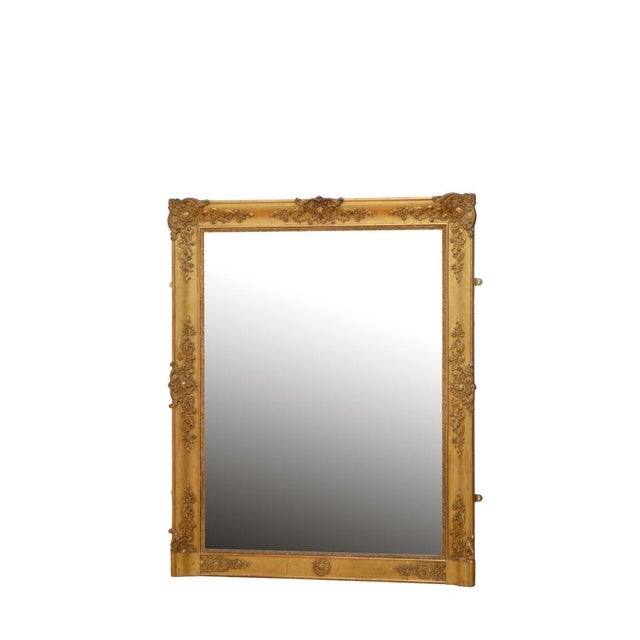 19th Century French Mirror For Sale - Image 11 of 12