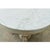 19th Century French 19th Century White Marble Top Gueridon with Painted Finish For Sale - Image 5 of 17