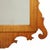19th Century Antique Federal Tiger Maple Mirror 19thC For Sale - Image 5 of 6