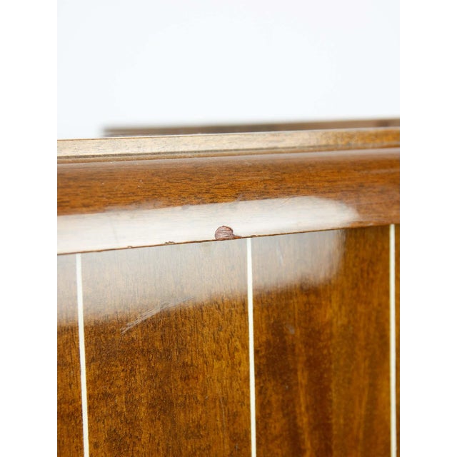 Mid-Century Modern Turntable and LP Sideboard, 1960s For Sale - Image 17 of 18