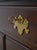 Henkel Harris Mahogany 4 Drawer Lowboy For Sale - Image 10 of 18