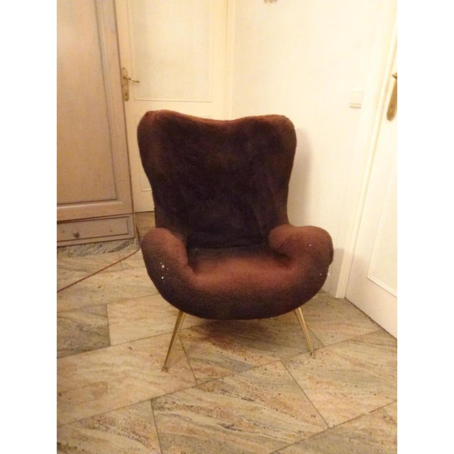 Madame Lounge Chair by Fritz Neth for Correcta Germany For Sale - Image 13 of 15