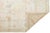 Experience the blend of traditional artistry and contemporary minimalism with this Modern Oushak Style Handmade Wool Rug....