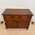 Biedermeier Chest in Walnut Veneer, Cherry, Gold Leaf & Brass, Austria, 1815 For Sale - Image 16 of 18