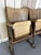 Metal Vintage Four Row Cinema Armchairs in Bentwood and Patinated Tubular Steel, 1940s For Sale - Image 7 of 9