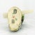 Ceramic Vintage Chinese Shiwan Wucai Woman Playing Zither For Sale - Image 7 of 11