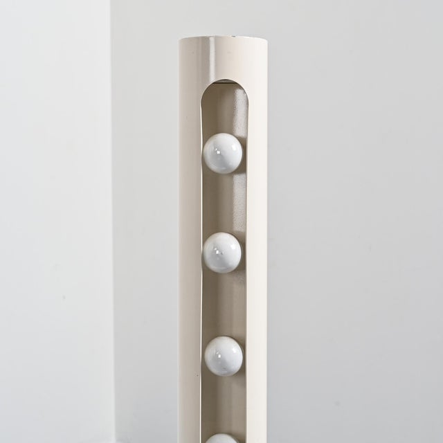 B10 Floor Lamp by René-Jean Caillette for Disderot, 1960 For Sale - Image 4 of 10