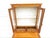 Antique French Fruitwood Secretary Desk For Sale - Image 4 of 18
