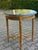 19th Century 19th C French Louis XVI Gilt Beech Marble Side Table 1Pc For Sale - Image 5 of 10