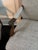 Wood Upholstered French Style Chairs- A Pair For Sale - Image 7 of 12